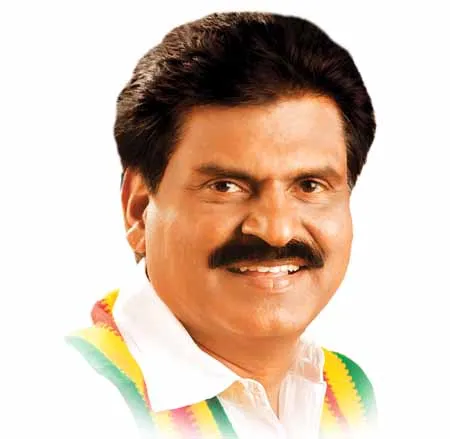 E.R.Eswaran 